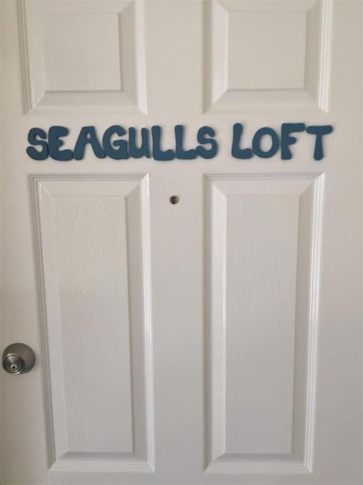 Seagulls Loft, Grove Apartments Ilfracombe Exteriör bild